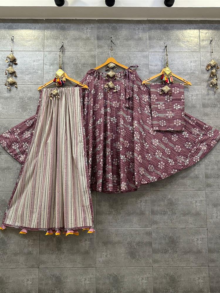 Navratri Special Lehenga 
