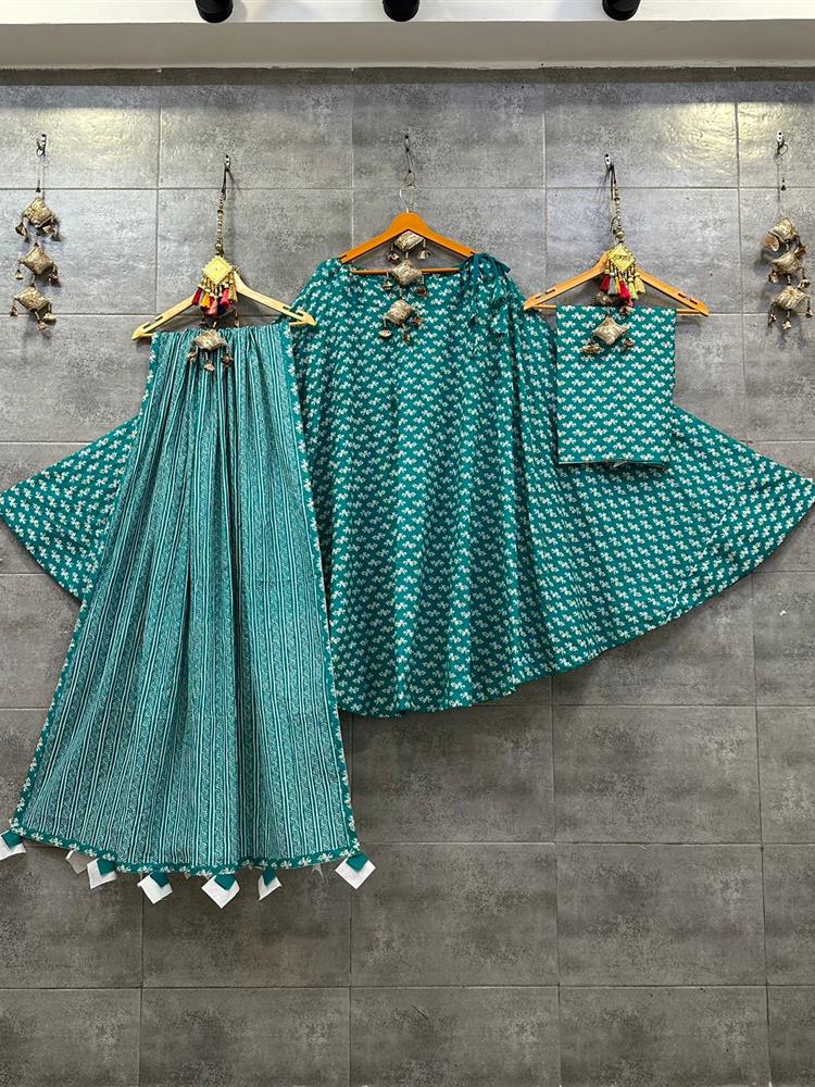 Navratri Special Lehenga 