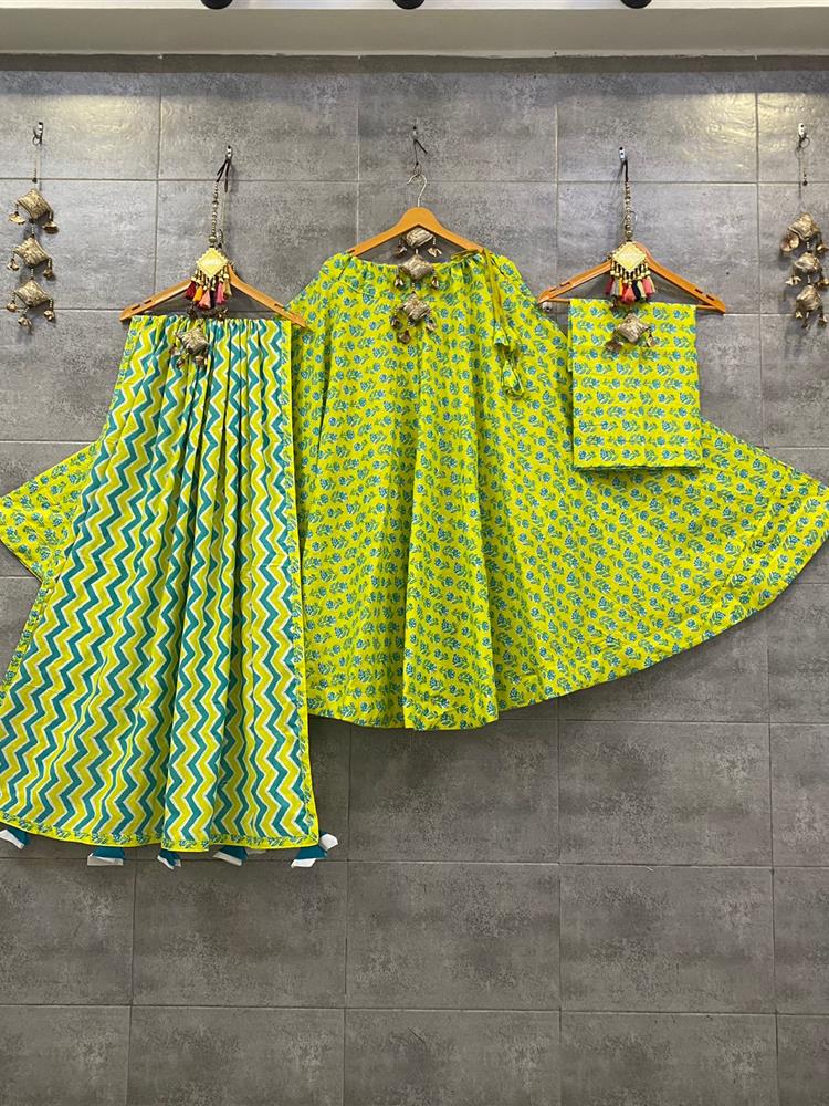 Navratri Special Lehenga 
