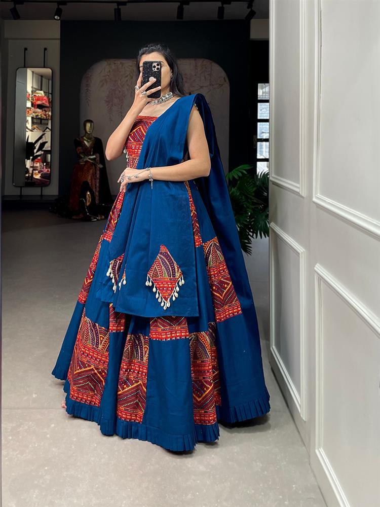 Navratri Special Lehenga 
