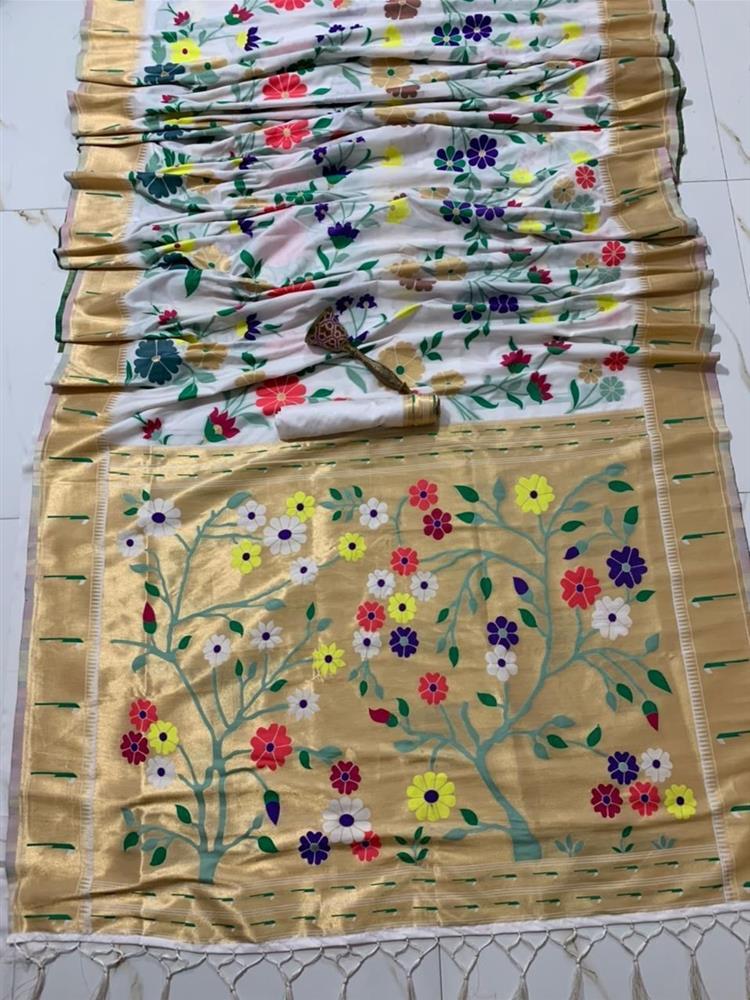 Paithani Saree