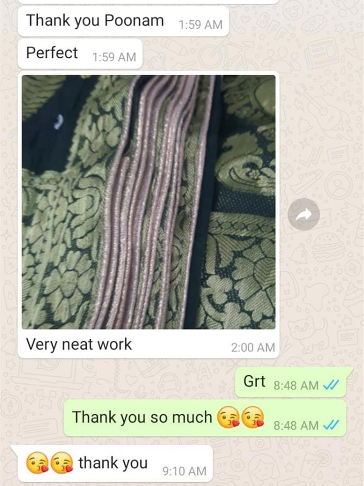 Customer Reviews from Other platforms 