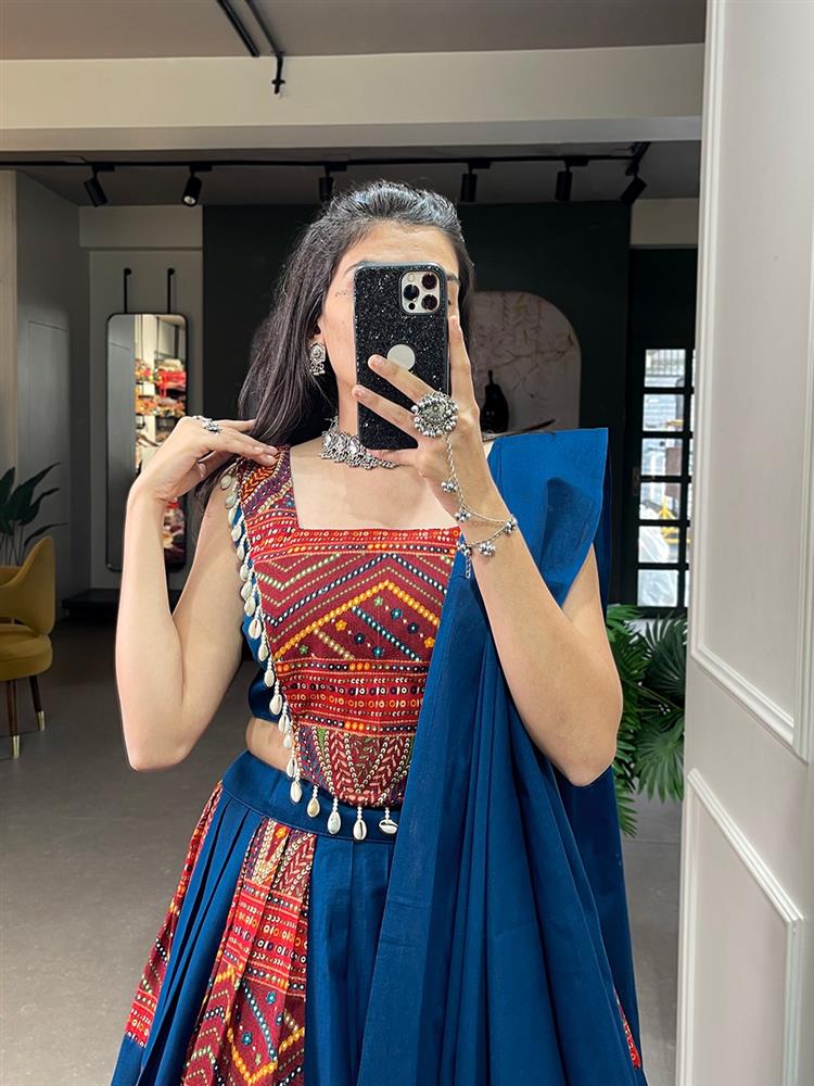 Navratri Special Lehenga 