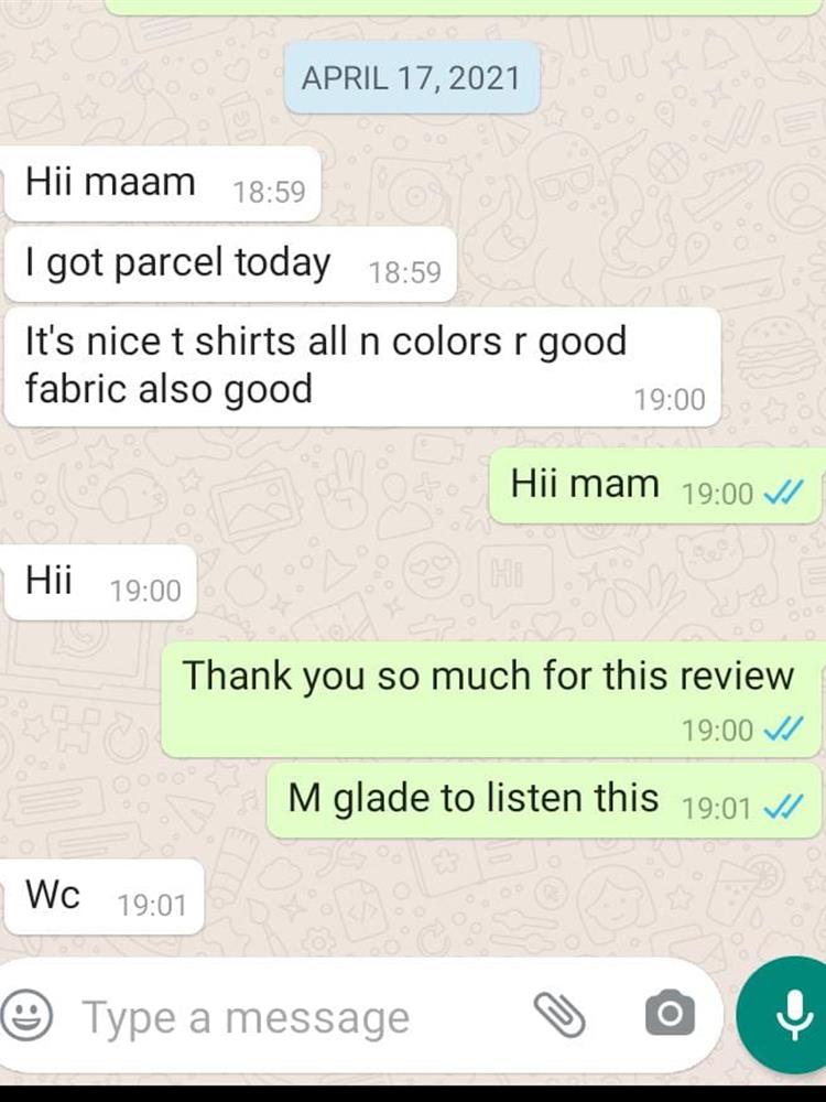 Customer Reviews from Other platforms 