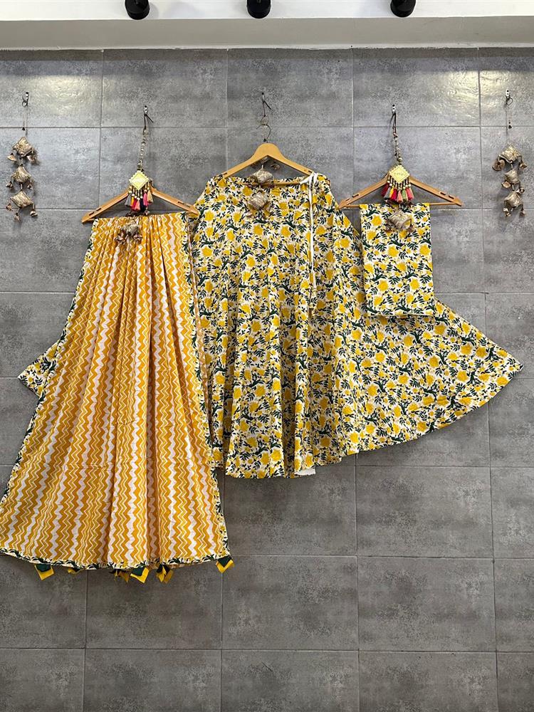 Navratri Special Lehenga 