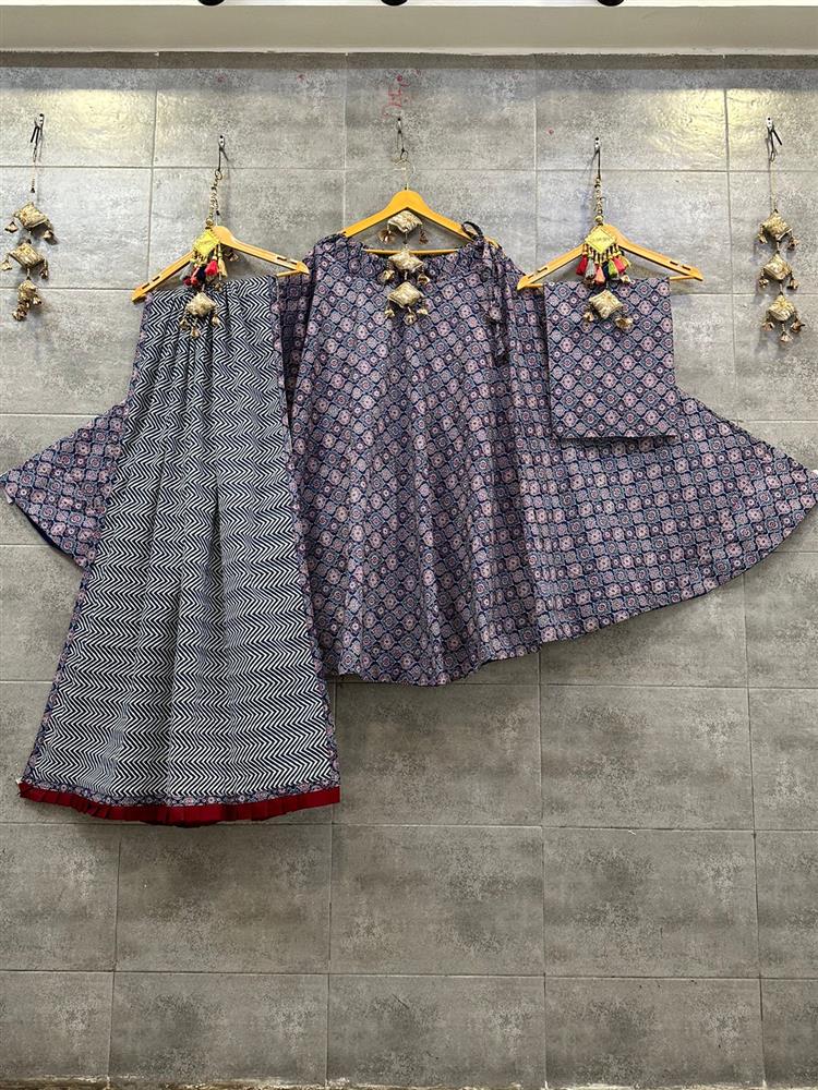 Navratri Special Lehenga 