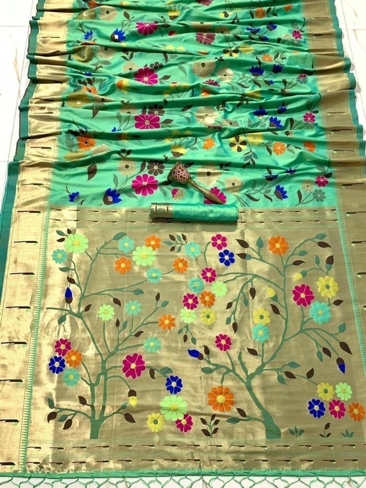 Paithani Saree