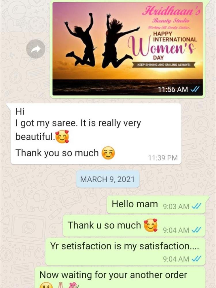 Customer Reviews from Other platforms 