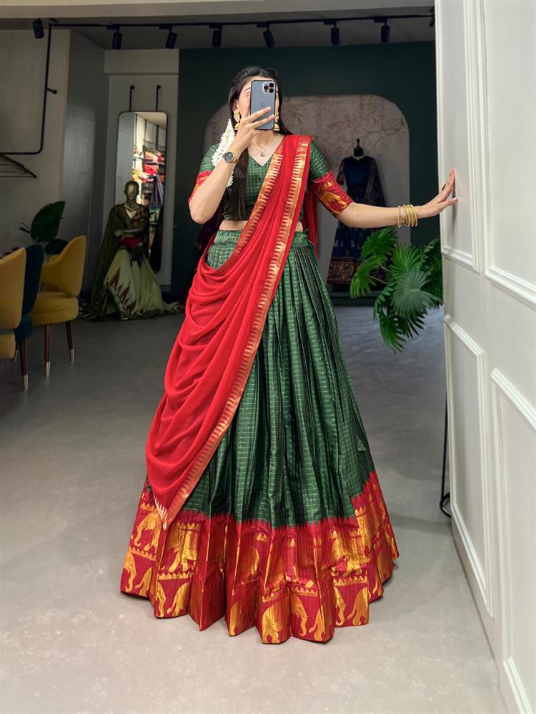 Wedding Special Lehngha