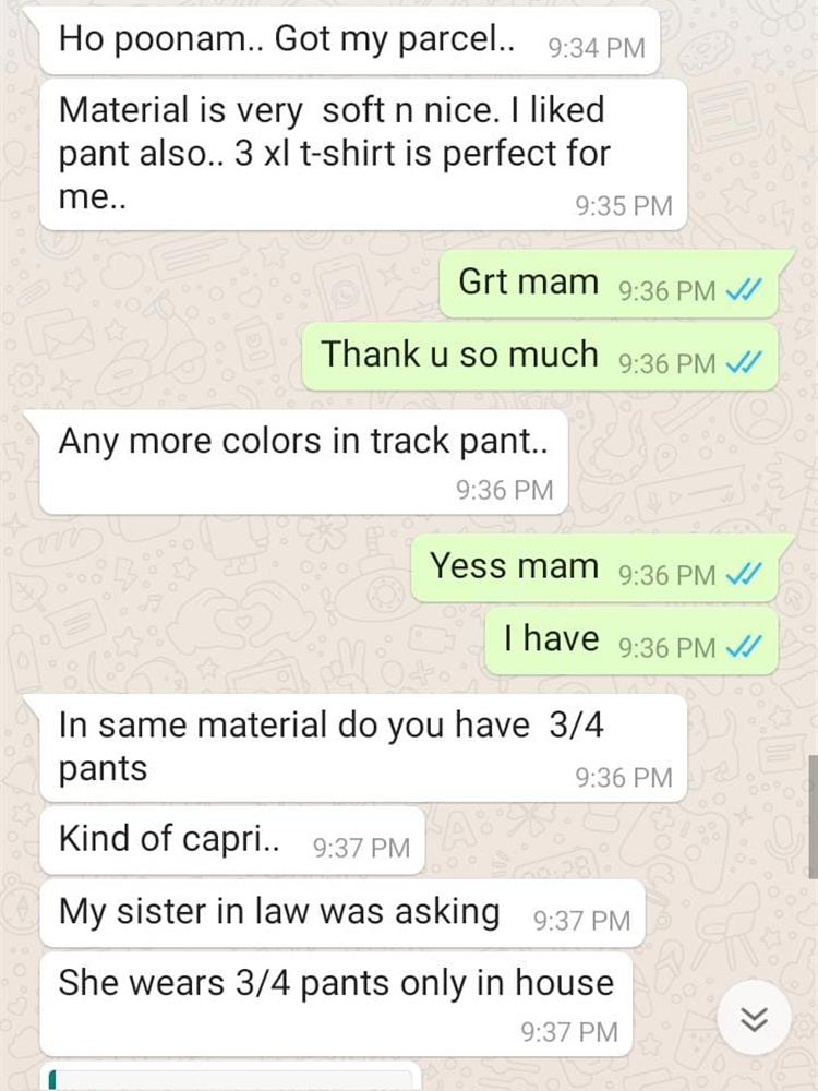 Customer Reviews from Other platforms 