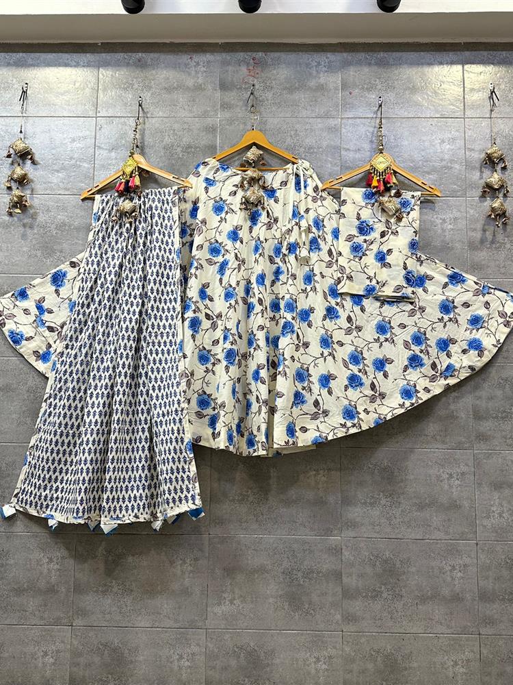 Navratri Special Lehenga 
