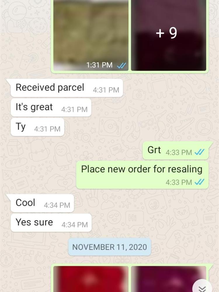 Customer Reviews from Other platforms 