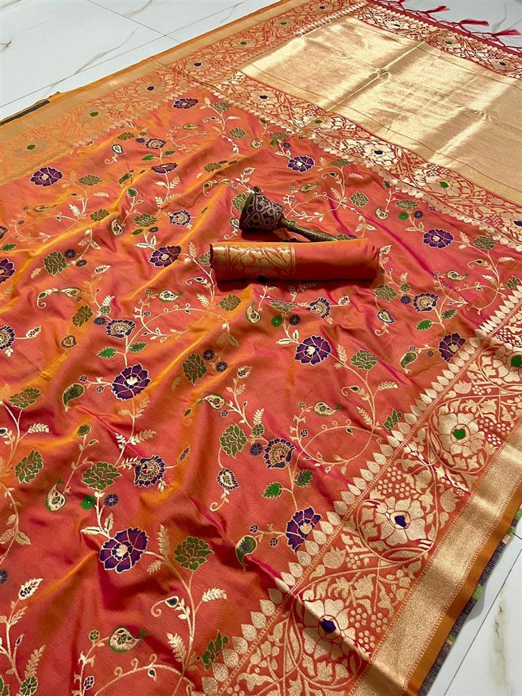 Paithani Saree
