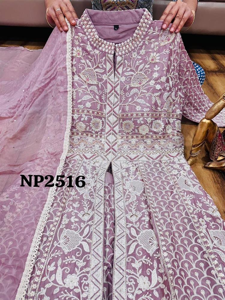 Ethnic Gown