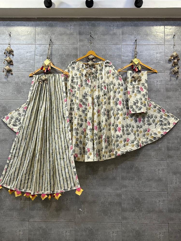 Navratri Special Lehenga 