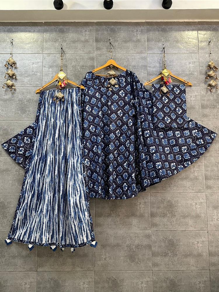 Navratri Special Lehenga 