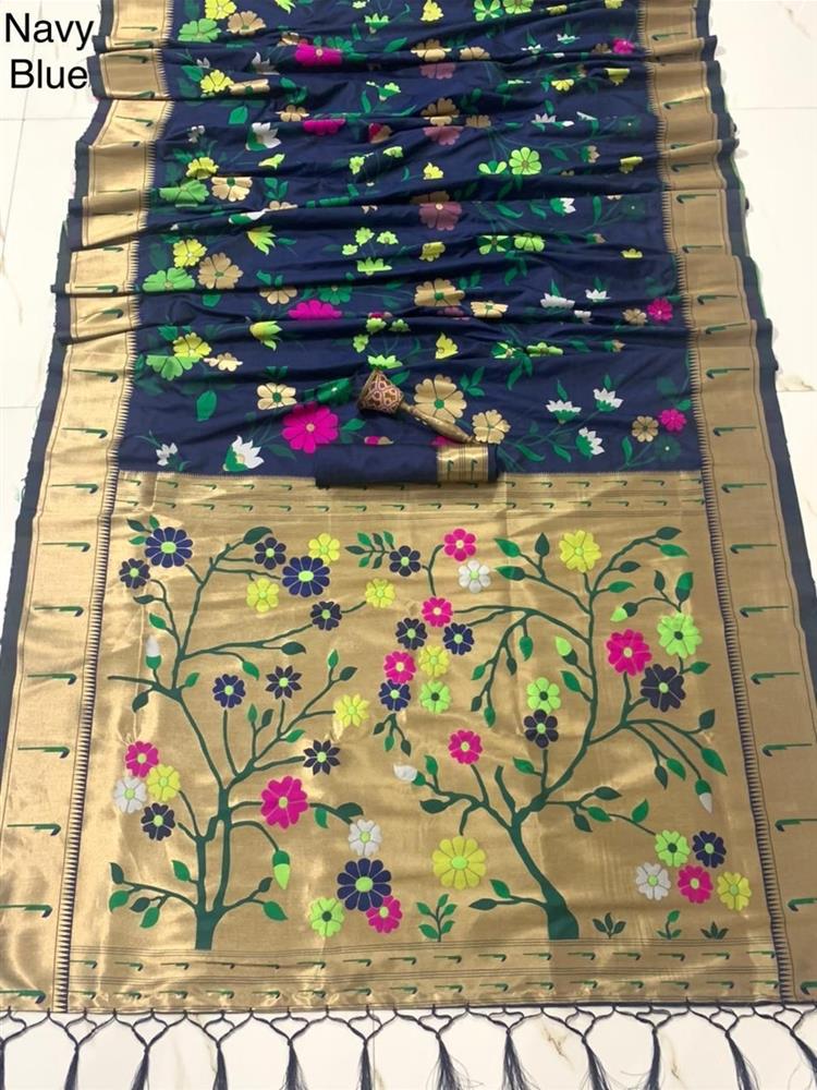 Paithani Saree