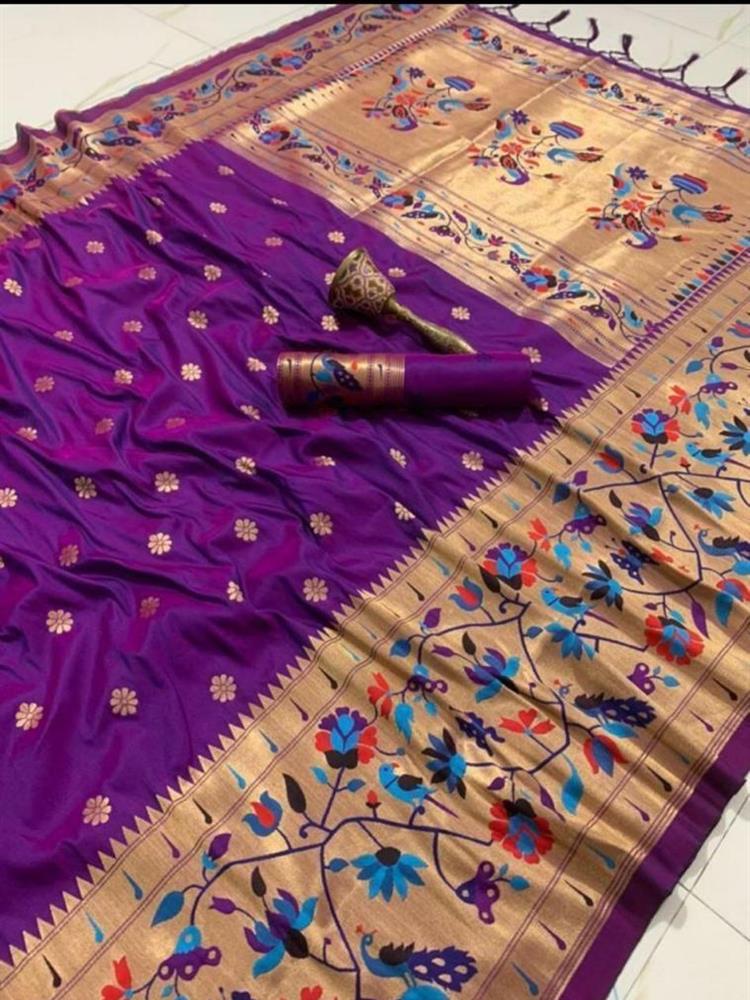 Paithani Saree