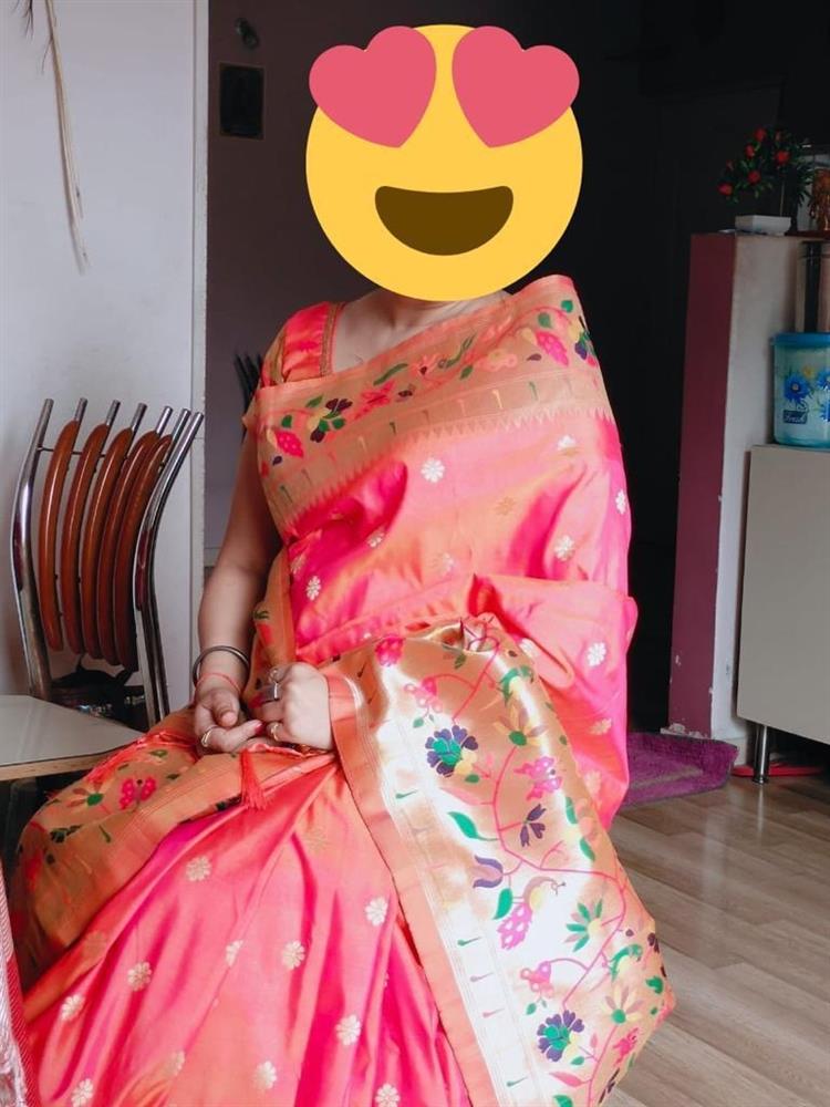 Paithani Saree