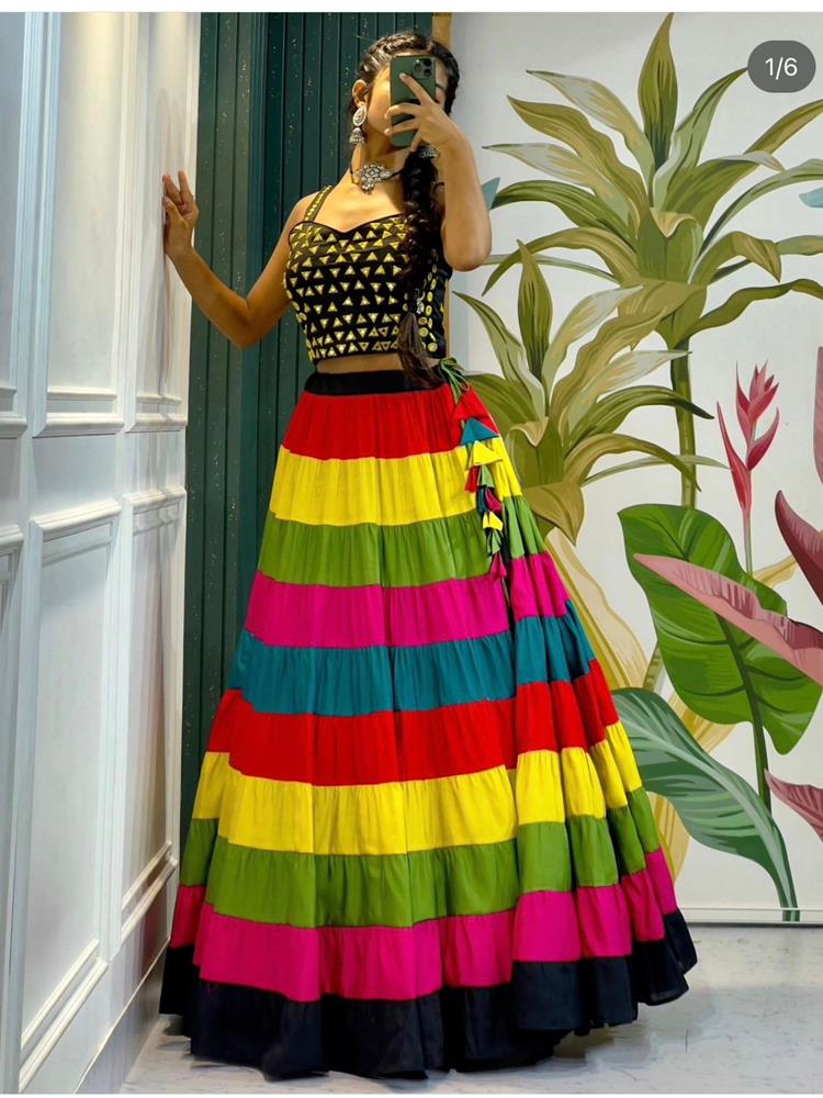 Navratri Special Lehenga