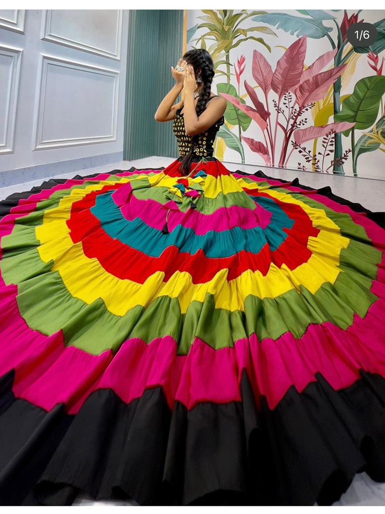Navratri Special Lehenga