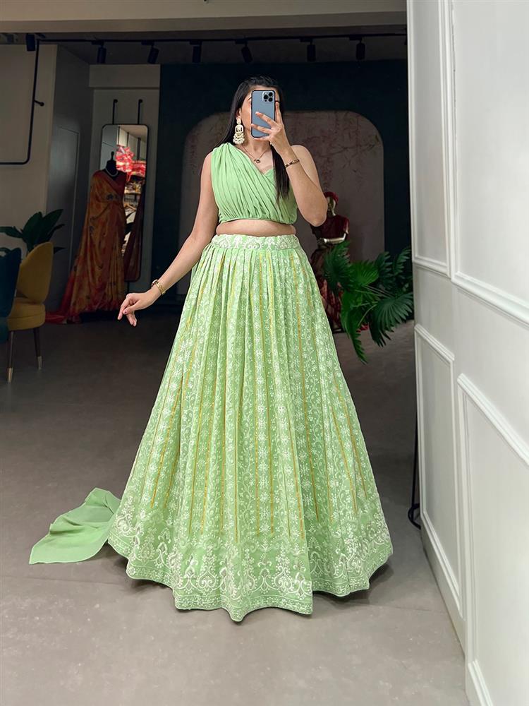 Wedding / navratri Special Lehngha