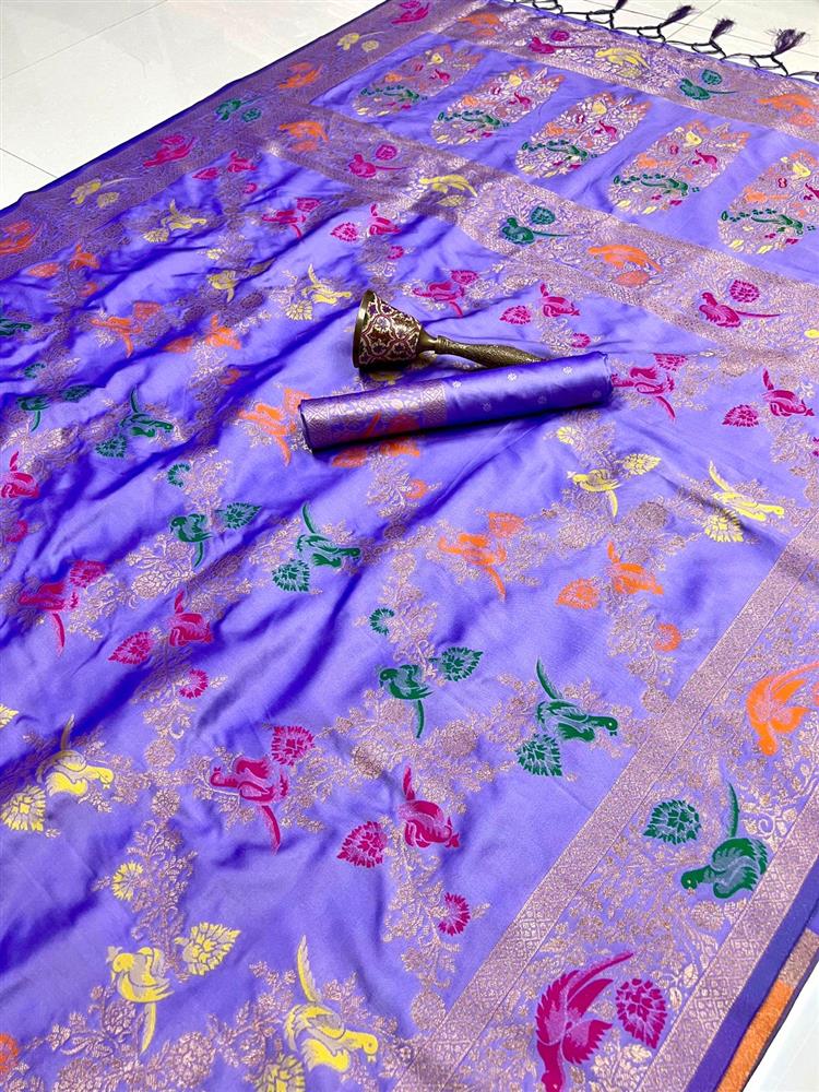 Pure Silk Saree