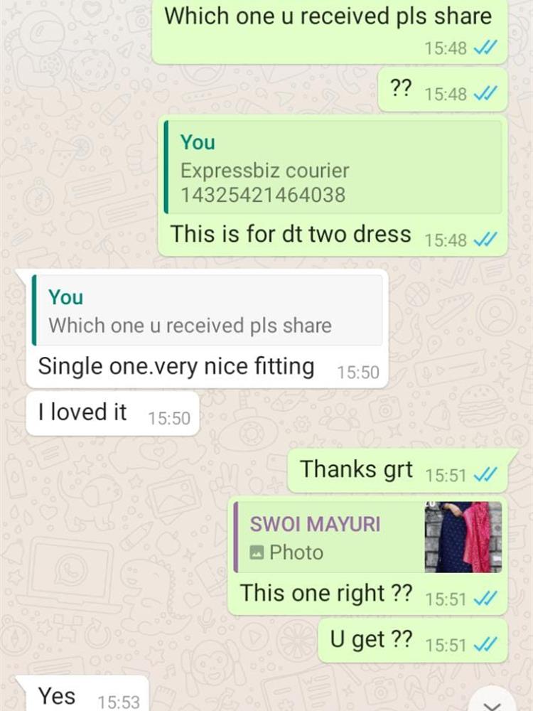 Customer Reviews from Other platforms 