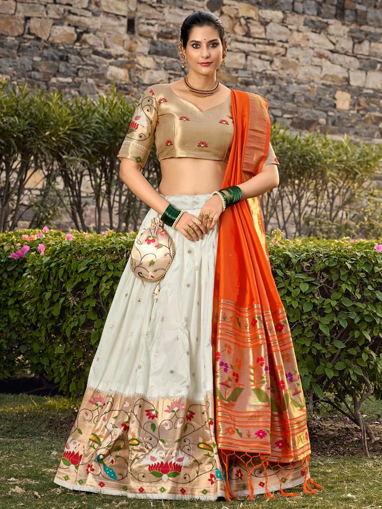 Paithani Lehngha