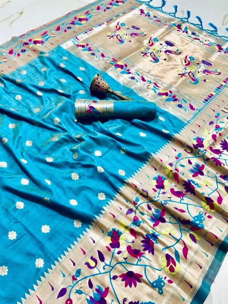 Paithani Saree