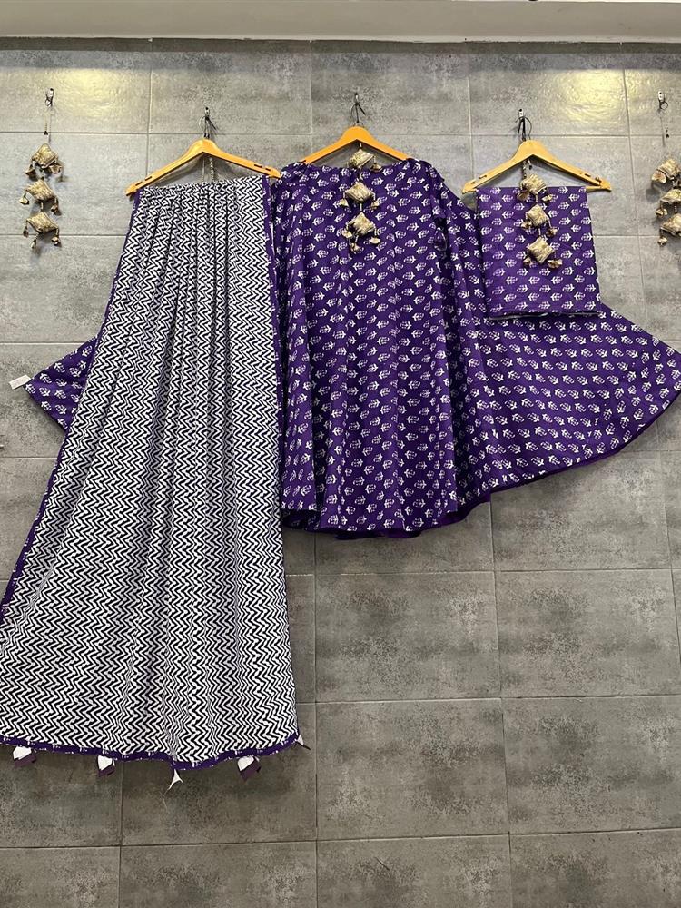 Navratri Special Lehenga 