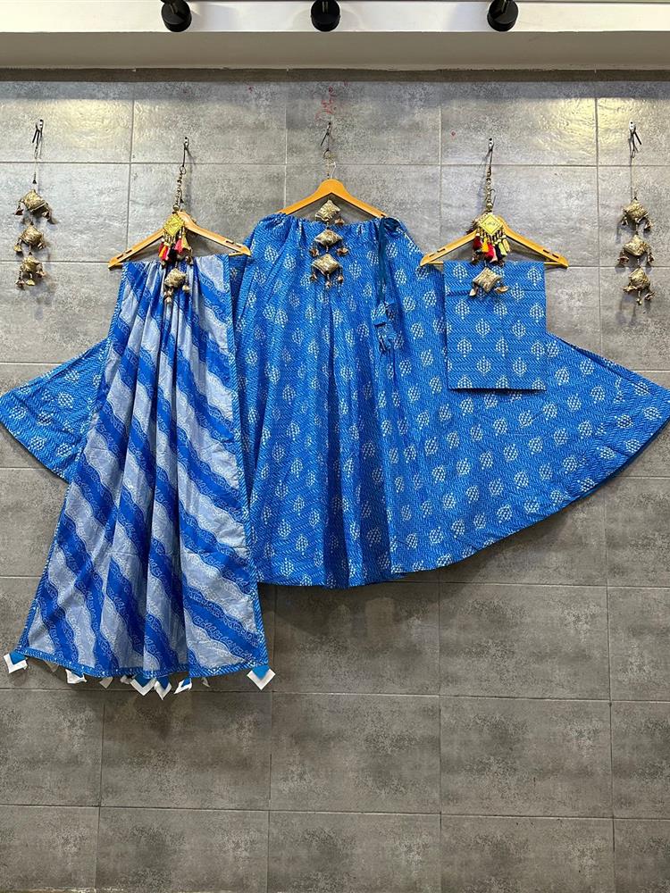 Navratri Special Lehenga 