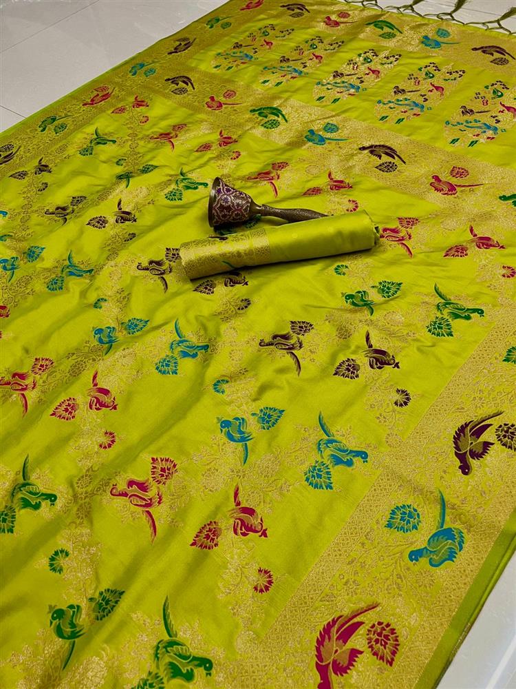 Pure Silk Saree