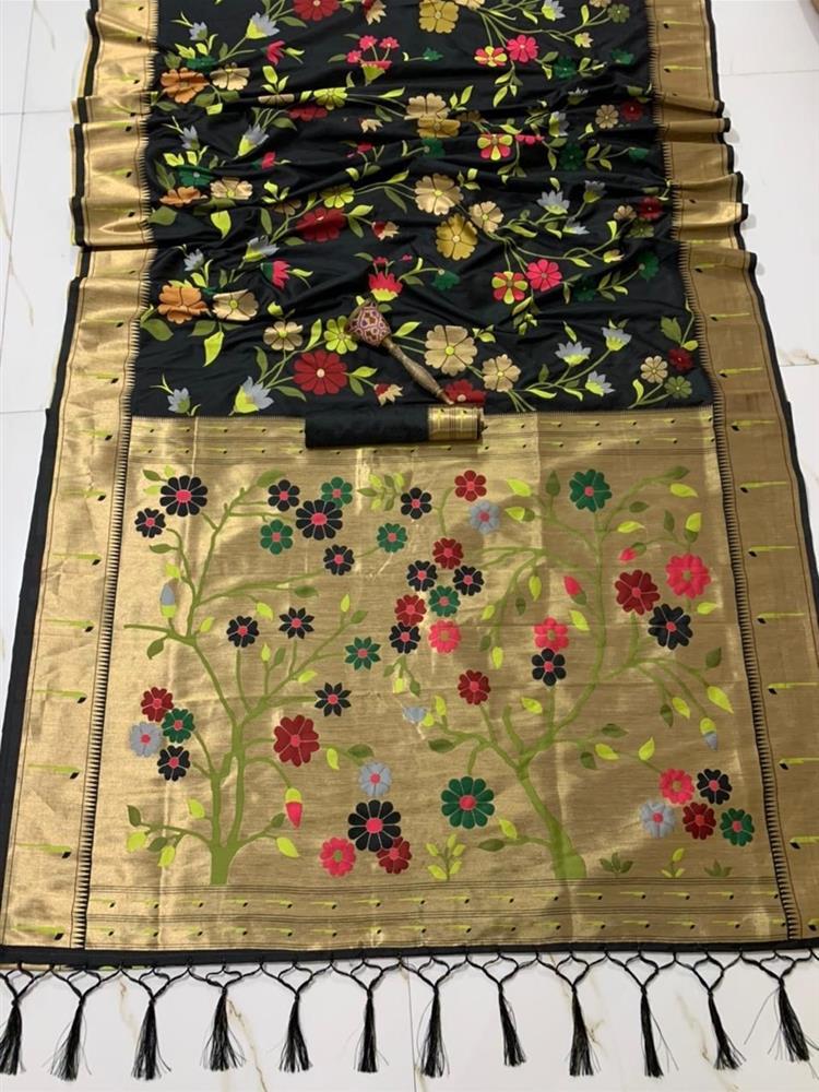 Paithani Saree
