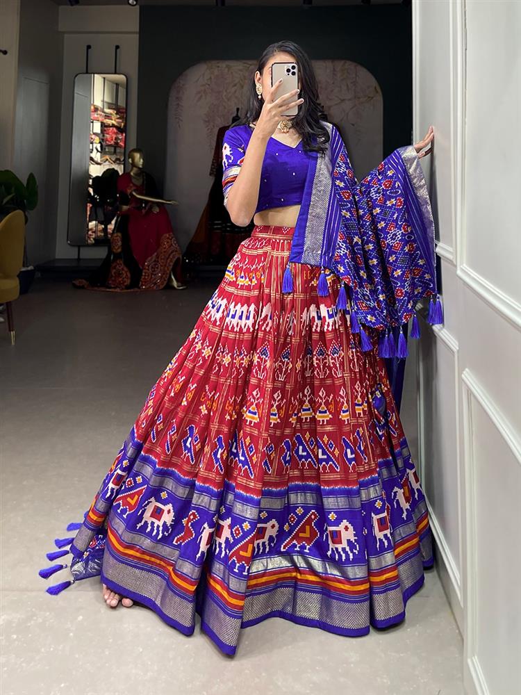 Navratri Special Lehenga 