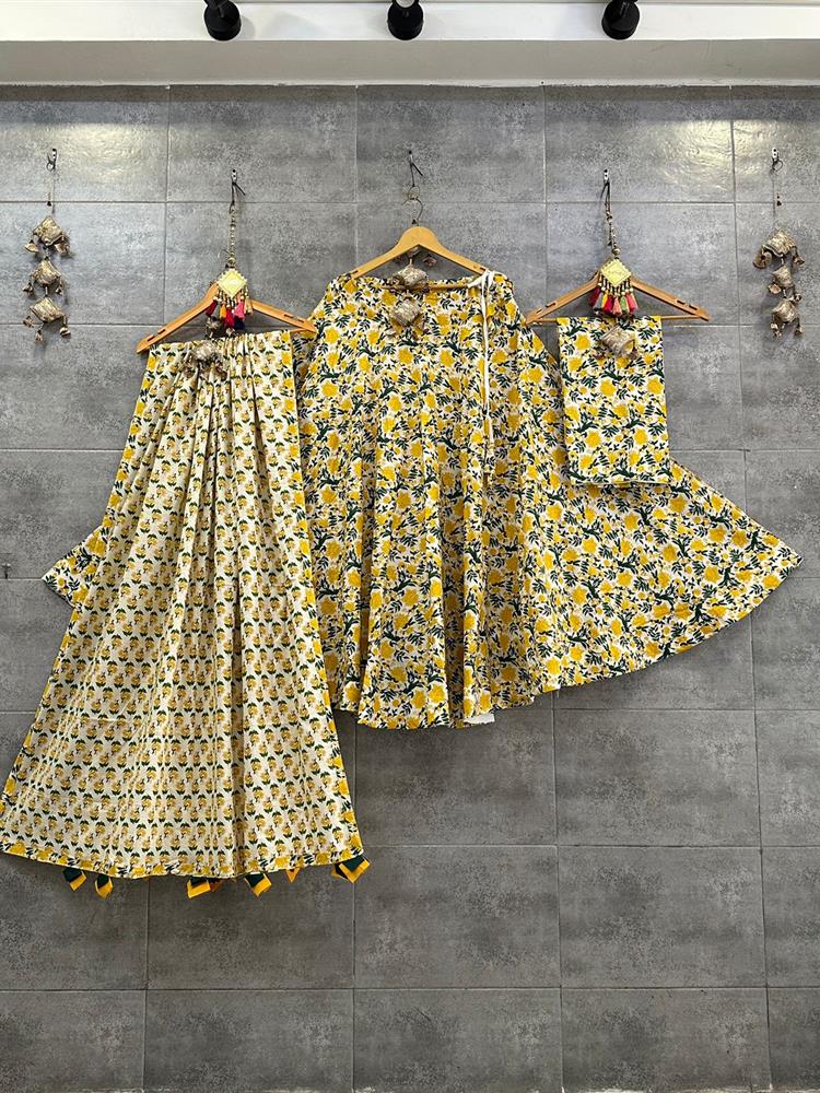 Navratri Special Lehenga 