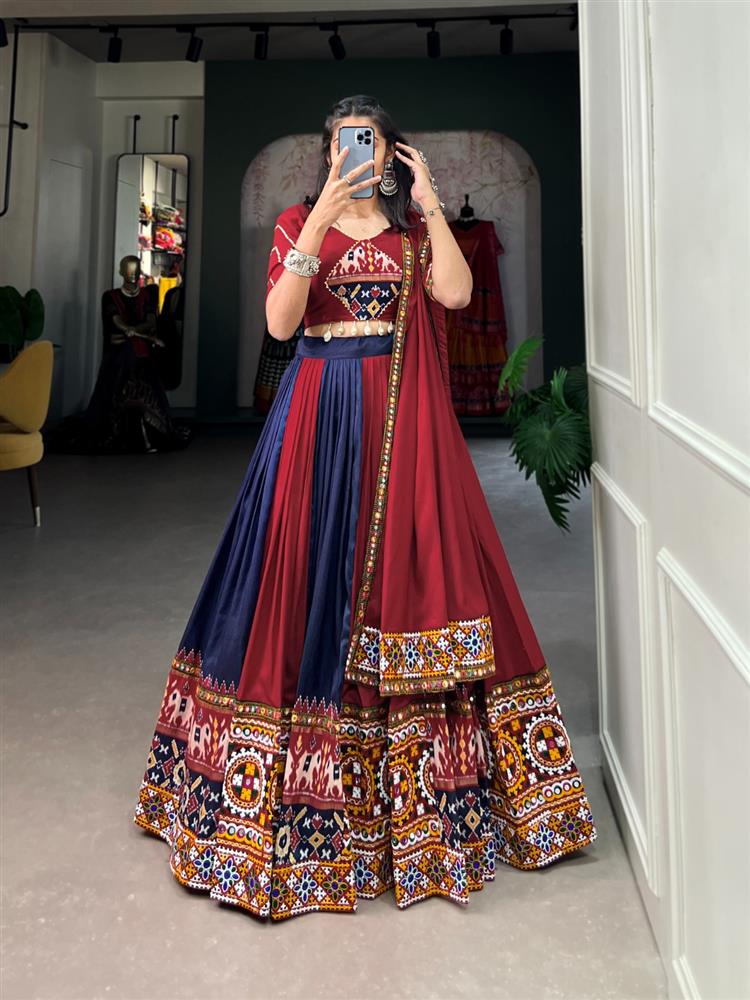 Navratri Special Lehenga 