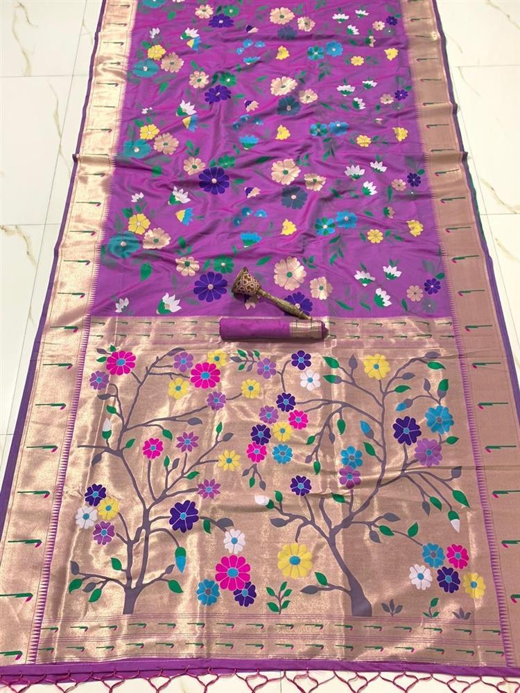 Paithani Saree