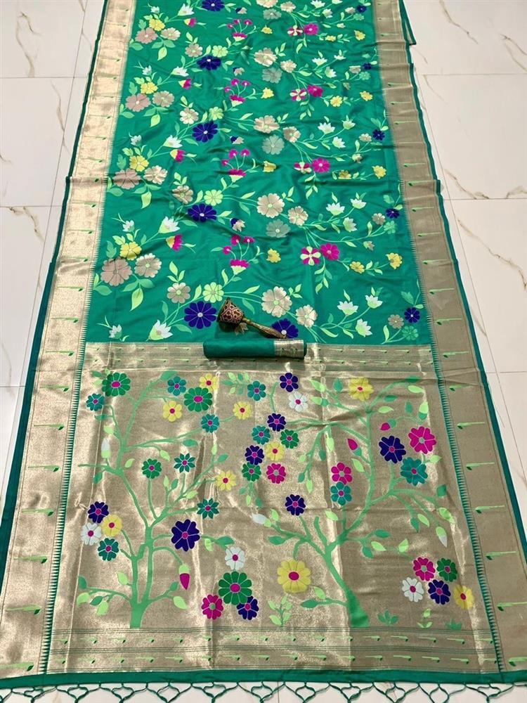 Paithani Saree