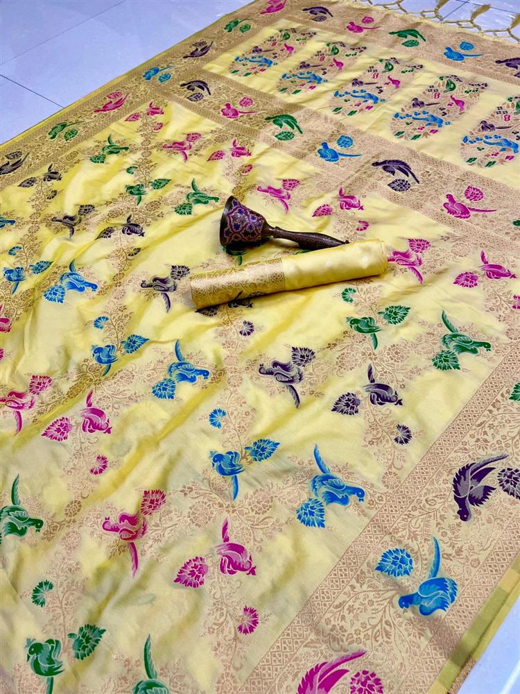 Pure Silk Saree