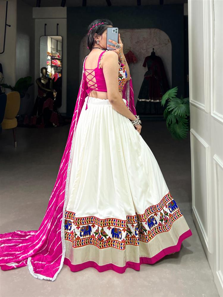 Navratri Special Lehenga 