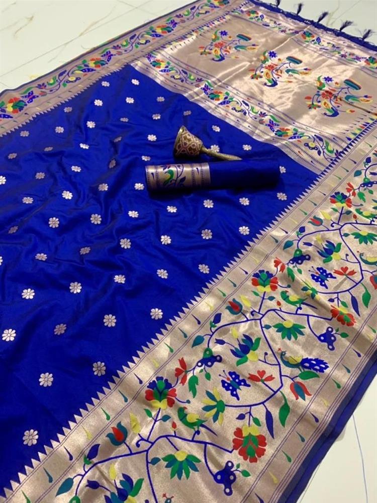 Paithani Saree