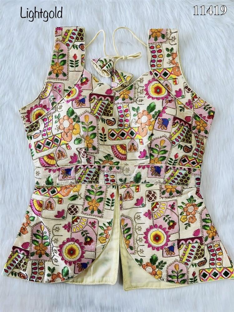 Designers Blouse 