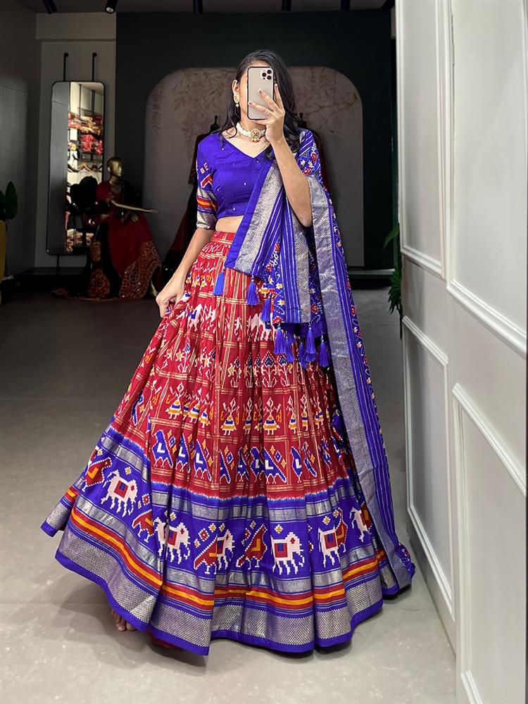 Navratri Special Lehenga 