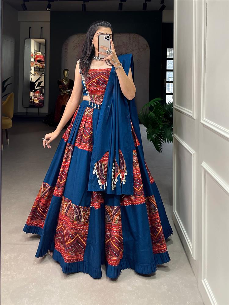 Navratri Special Lehenga 