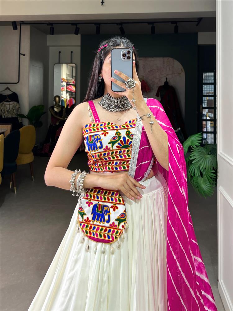 Navratri Special Lehenga 