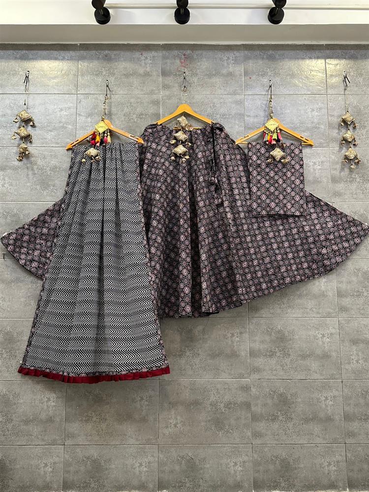 Navratri Special Lehenga 