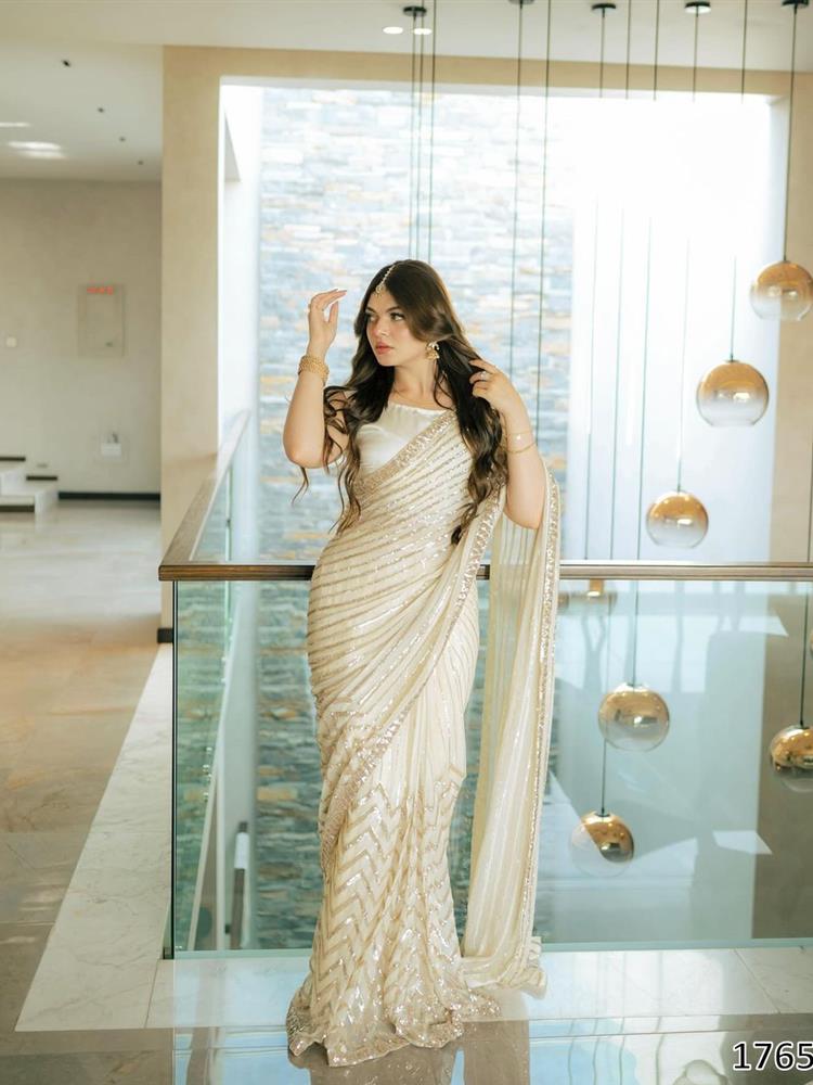 Sequence Saree