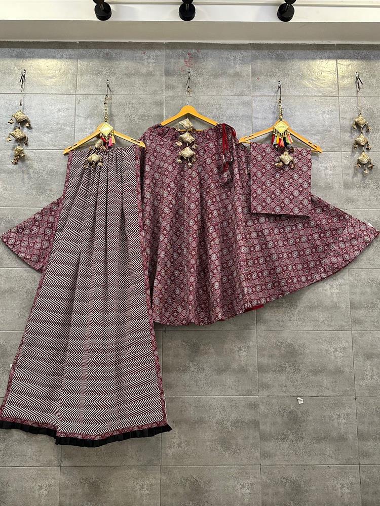 Navratri Special Lehenga 