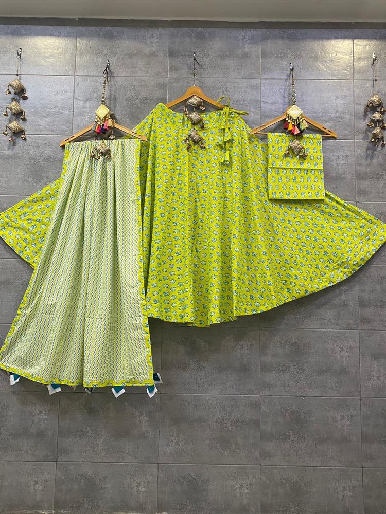 Navratri Special Lehenga 